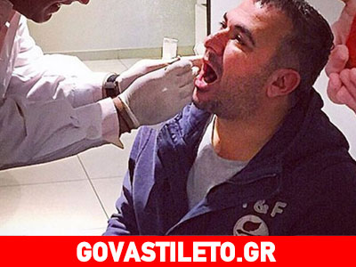 Αντώνης Ρέμος – Υβόννη Μπόσνιακ: Έγιναν δωρητές μυελού των οστών Αντώνης Ρέμος – Υβόννη Μπόσνιακ: Έγιναν δωρητές μυελού των οστών